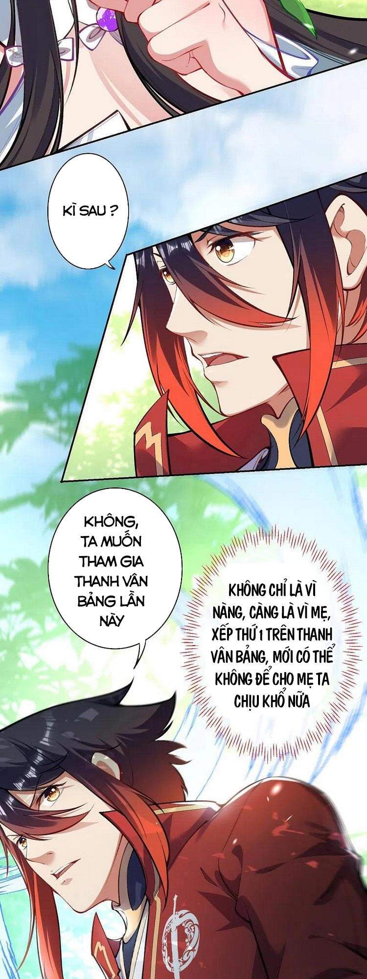 Vô Địch Kiếm Vực Chapter 144 - Trang 2