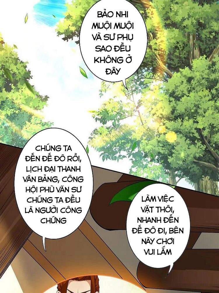 Vô Địch Kiếm Vực Chapter 143 - Trang 2