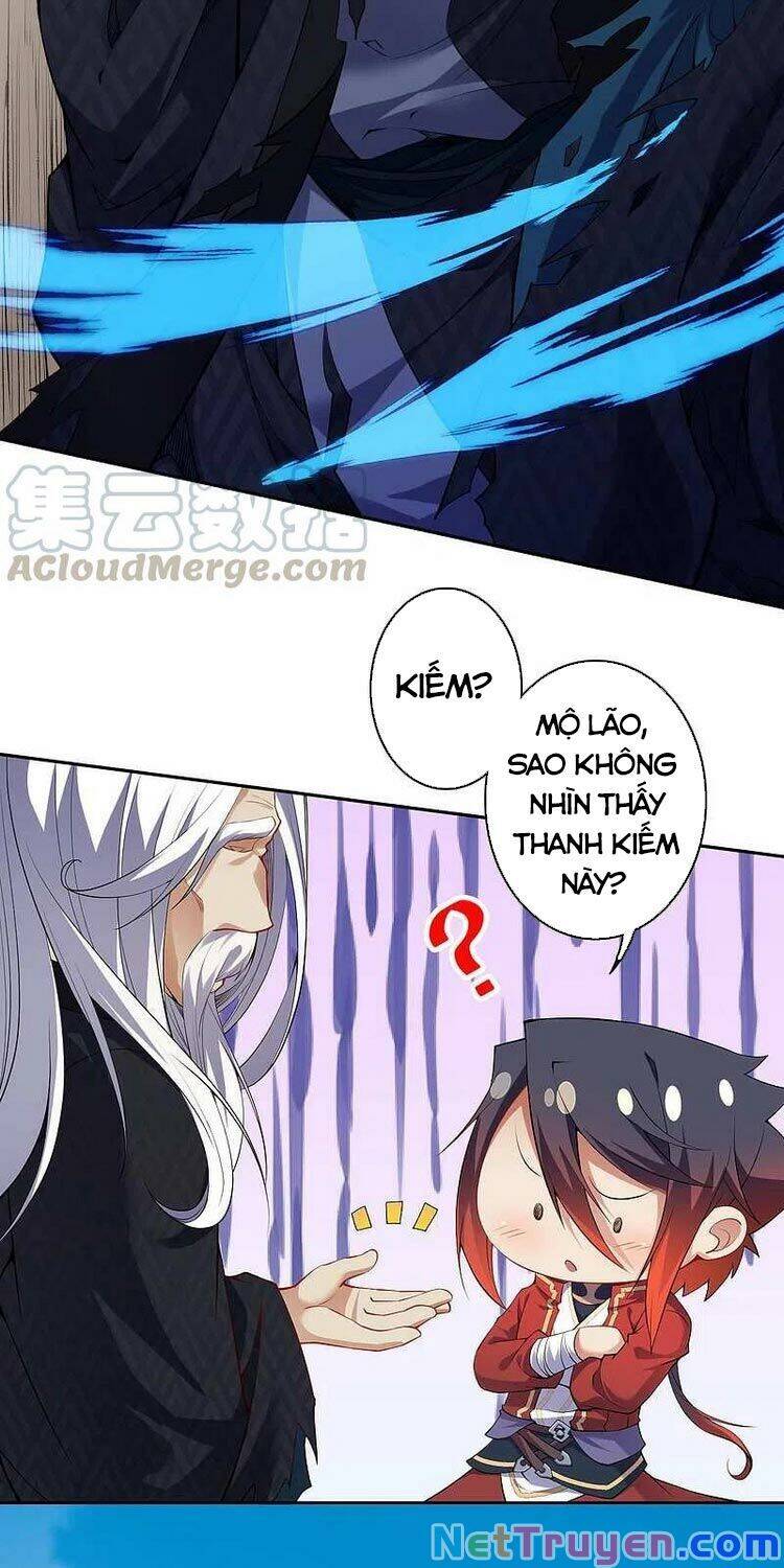 Vô Địch Kiếm Vực Chapter 142 - Trang 2