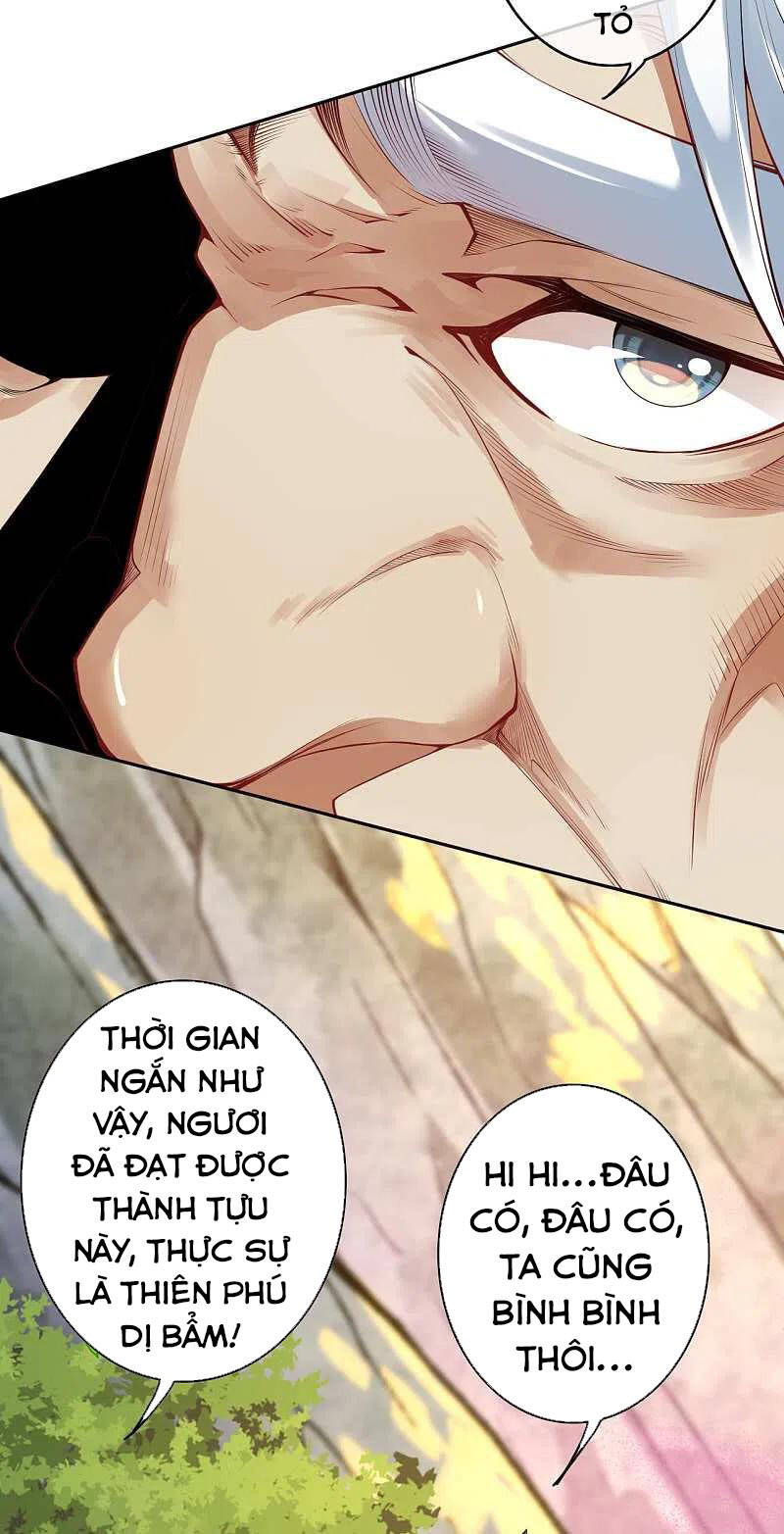 Vô Địch Kiếm Vực Chapter 139 - Trang 2