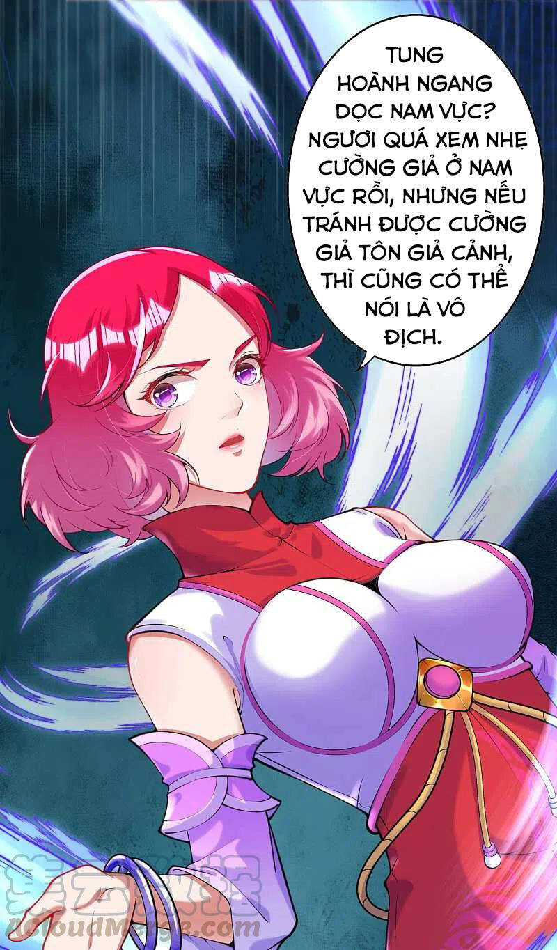 Vô Địch Kiếm Vực Chapter 129 - Trang 2