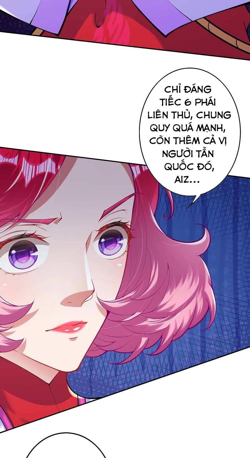 Vô Địch Kiếm Vực Chapter 128 - Trang 2