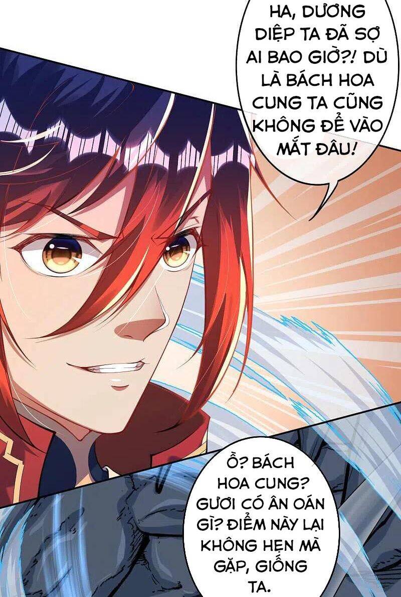 Vô Địch Kiếm Vực Chapter 128 - Trang 2