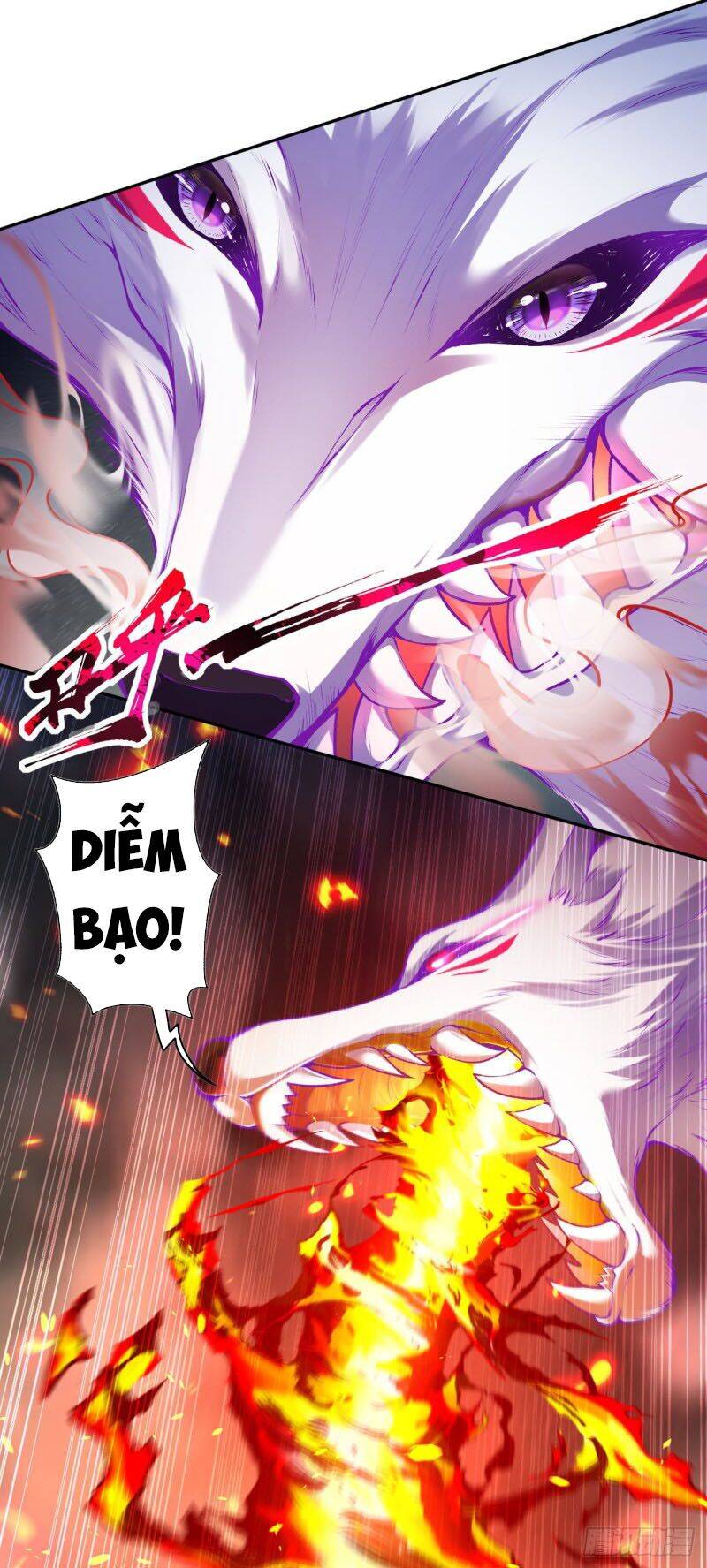 Vô Địch Kiếm Vực Chapter 126 - Trang 2