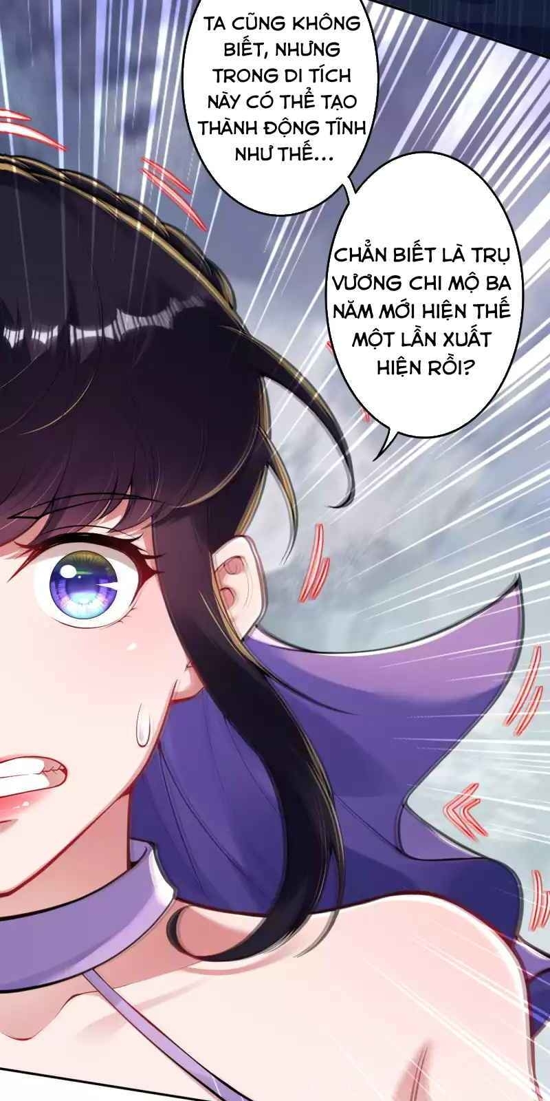 Vô Địch Kiếm Vực Chapter 117 - Trang 2