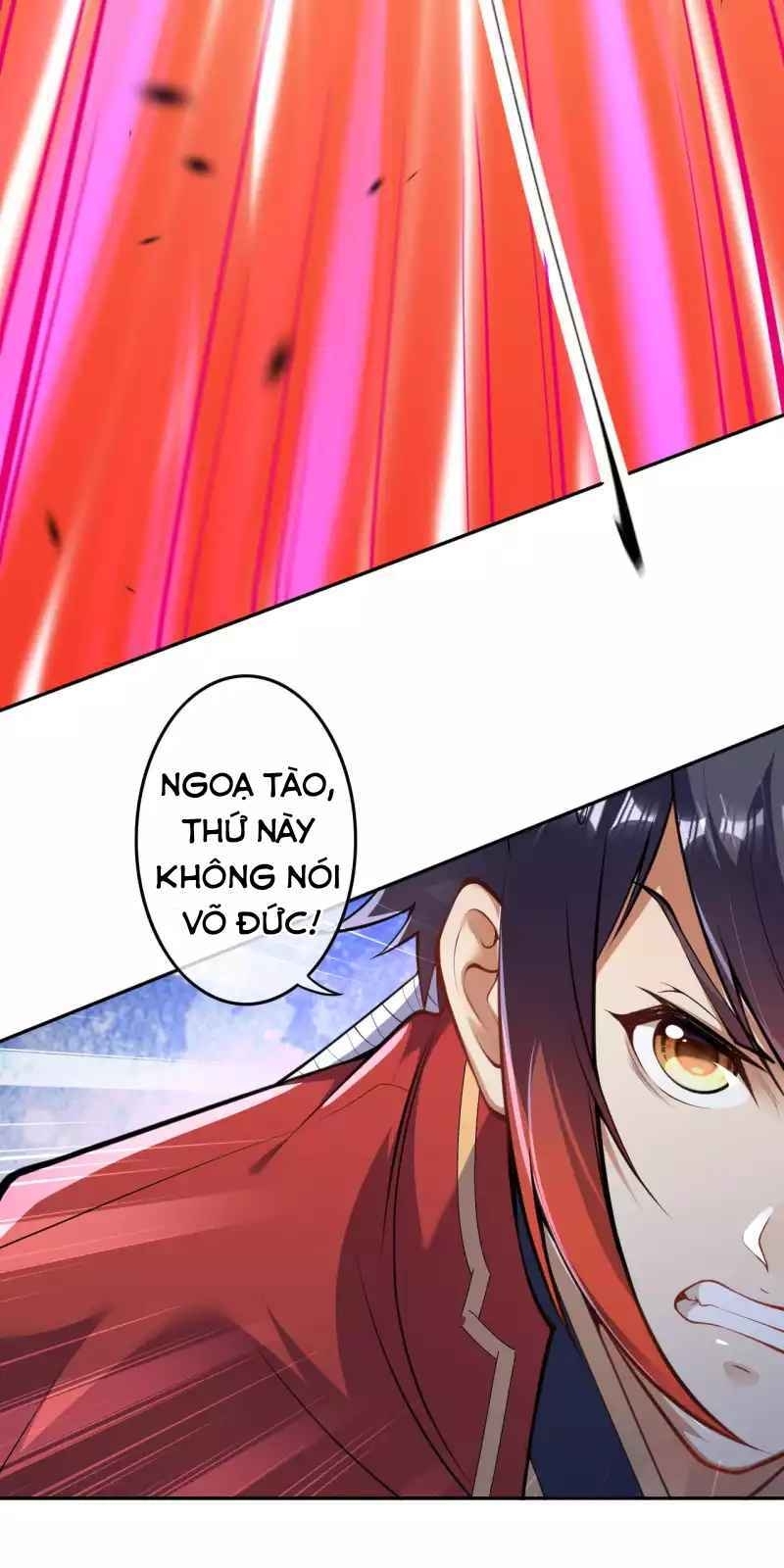 Vô Địch Kiếm Vực Chapter 103 - Trang 2