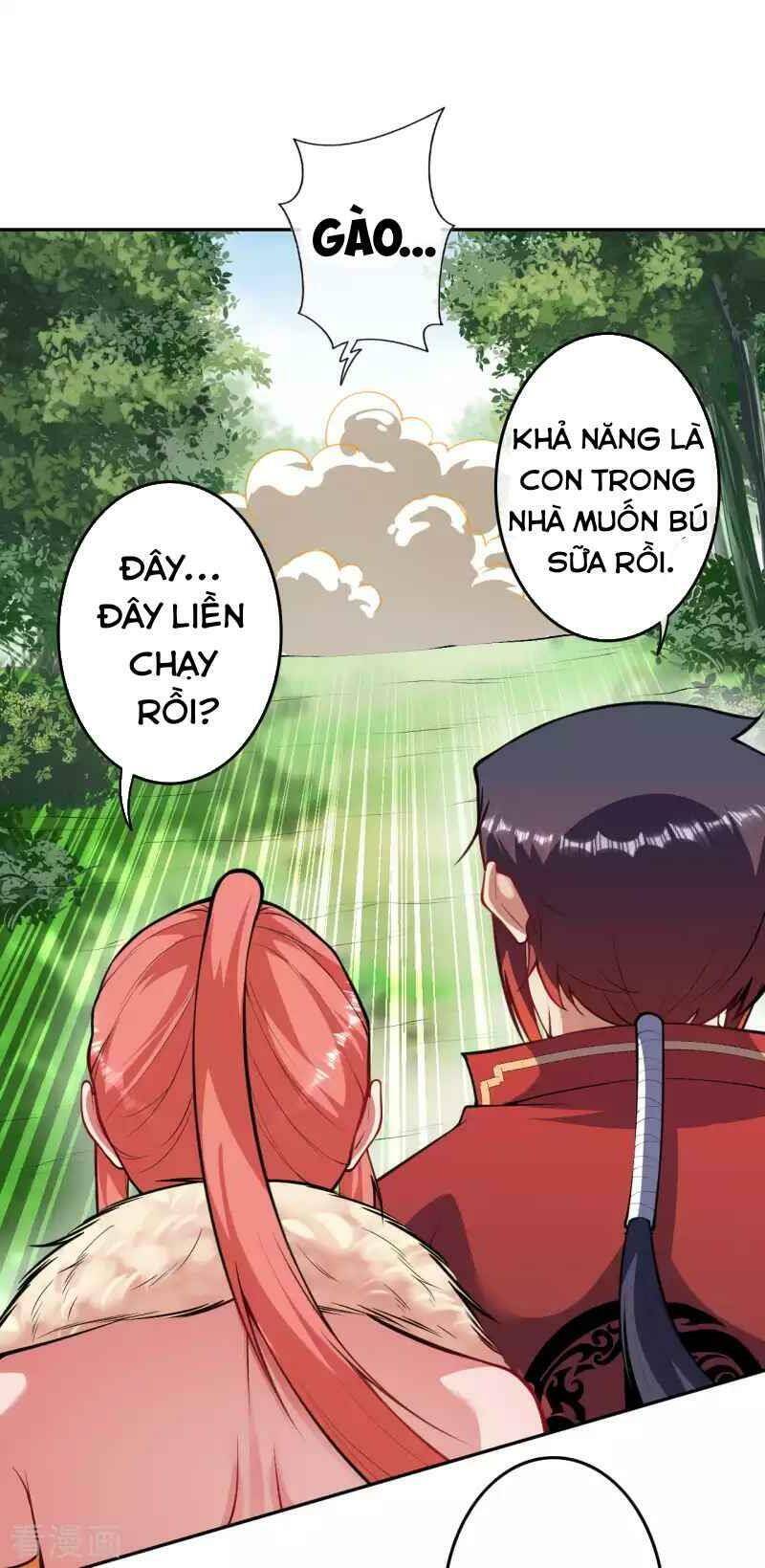 Vô Địch Kiếm Vực Chapter 96 - Trang 2