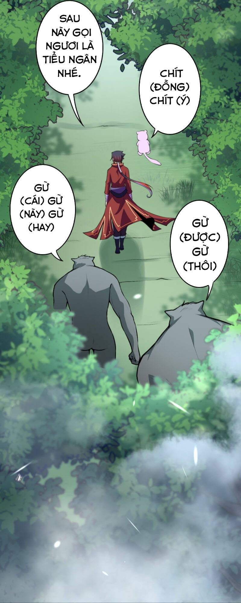 Vô Địch Kiếm Vực Chapter 91 - Trang 2