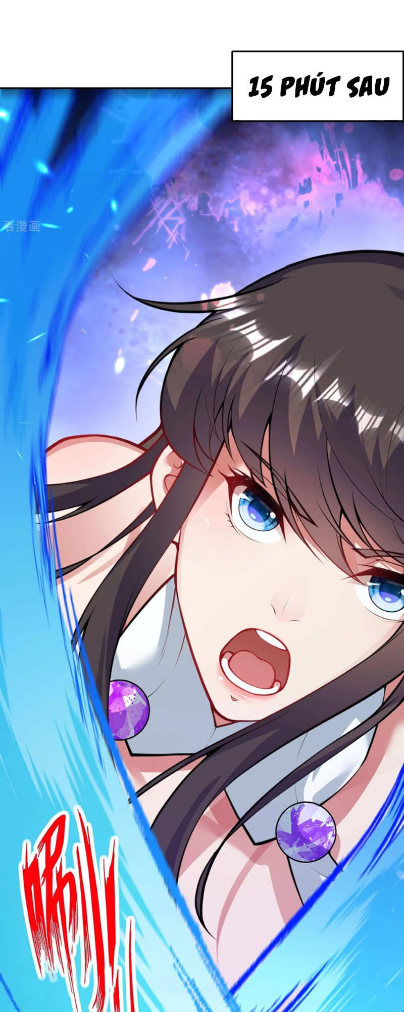 Vô Địch Kiếm Vực Chapter 74 - Trang 2
