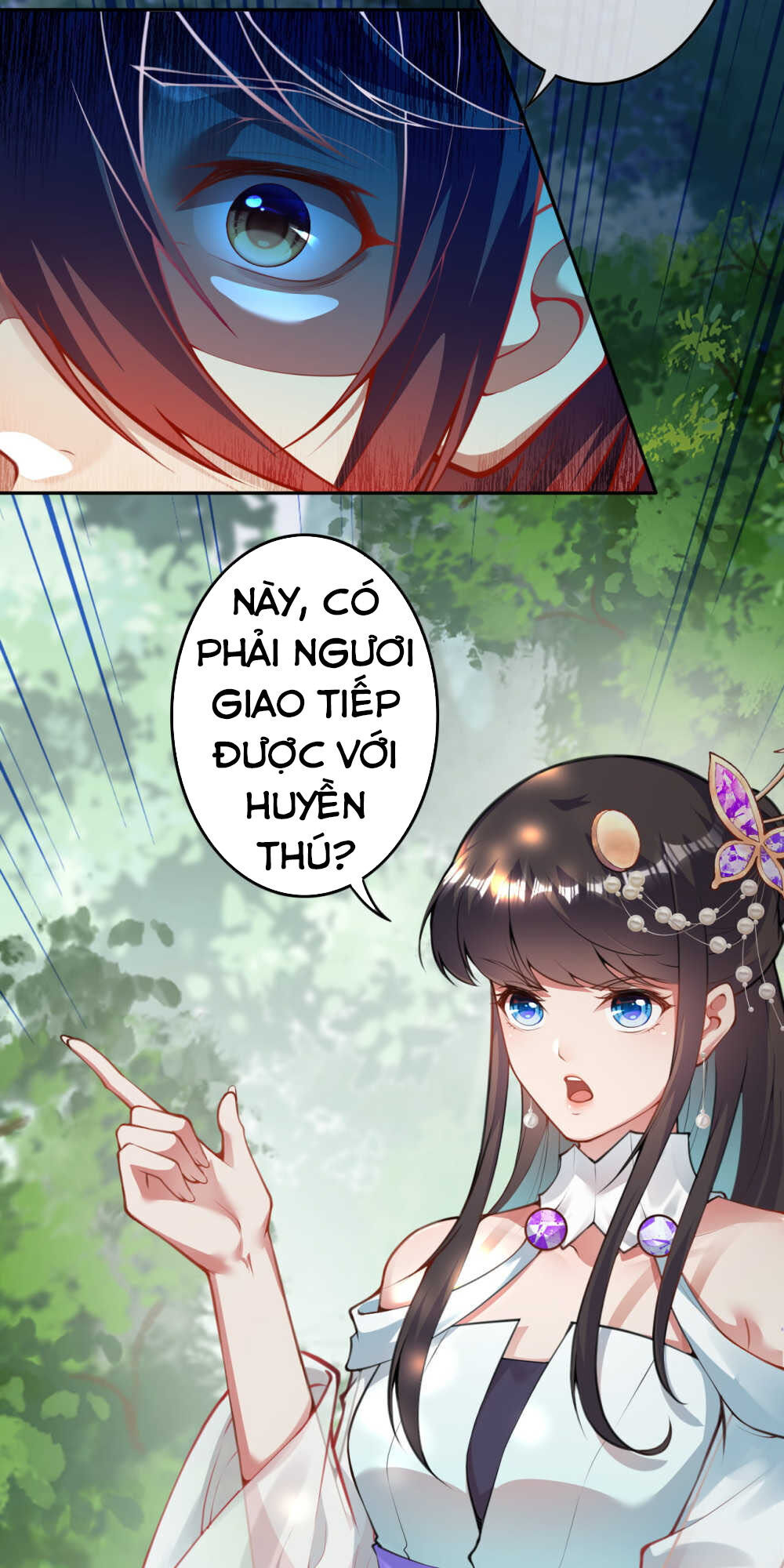 Vô Địch Kiếm Vực Chapter 73 - Trang 2