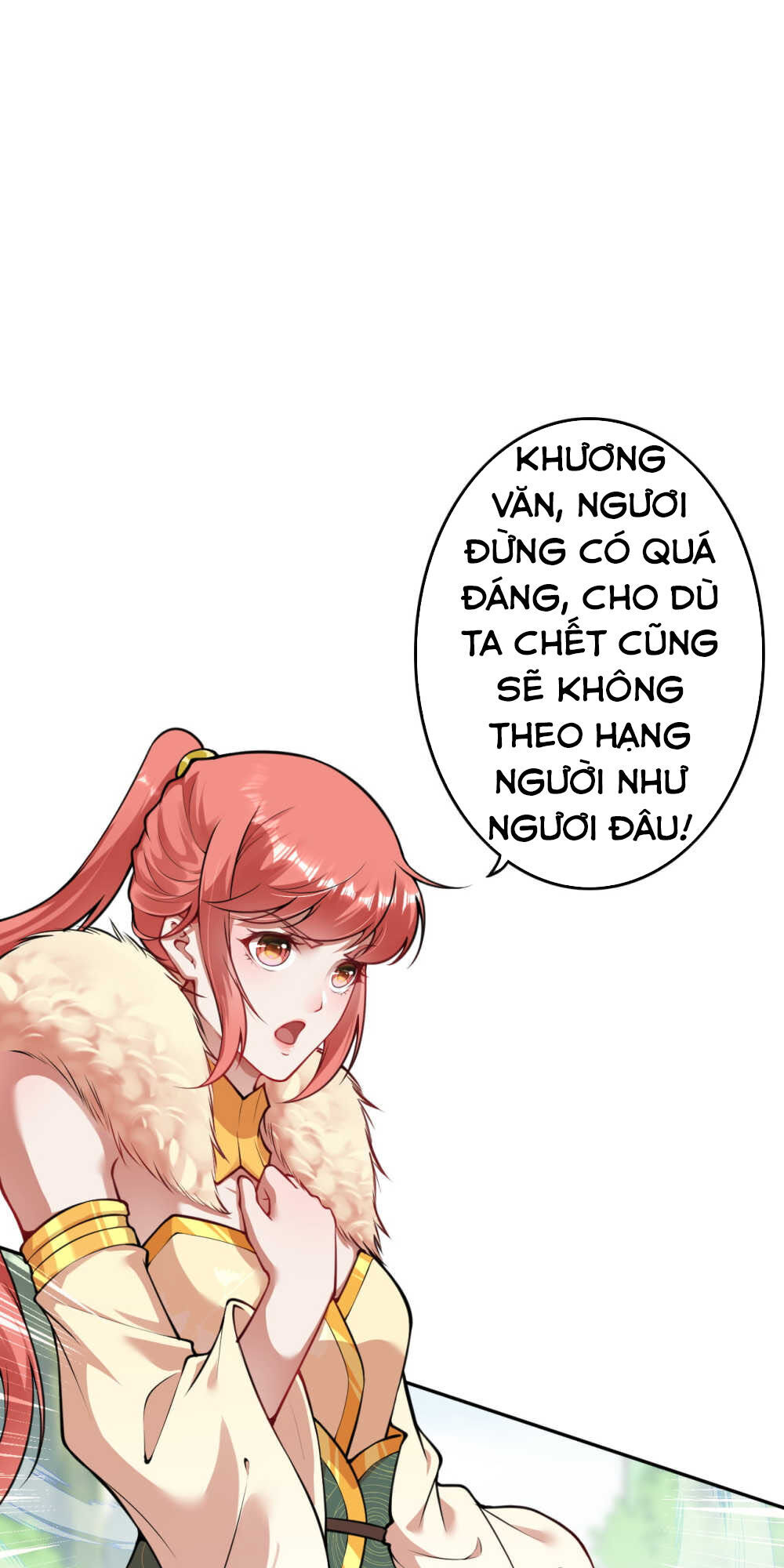 Vô Địch Kiếm Vực Chapter 70 - Trang 2