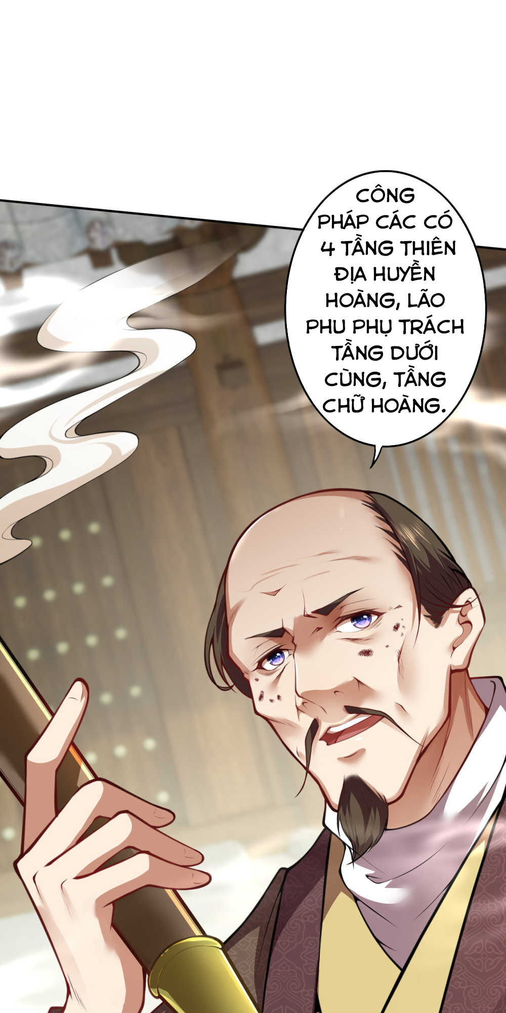 Vô Địch Kiếm Vực Chapter 69 - Trang 2