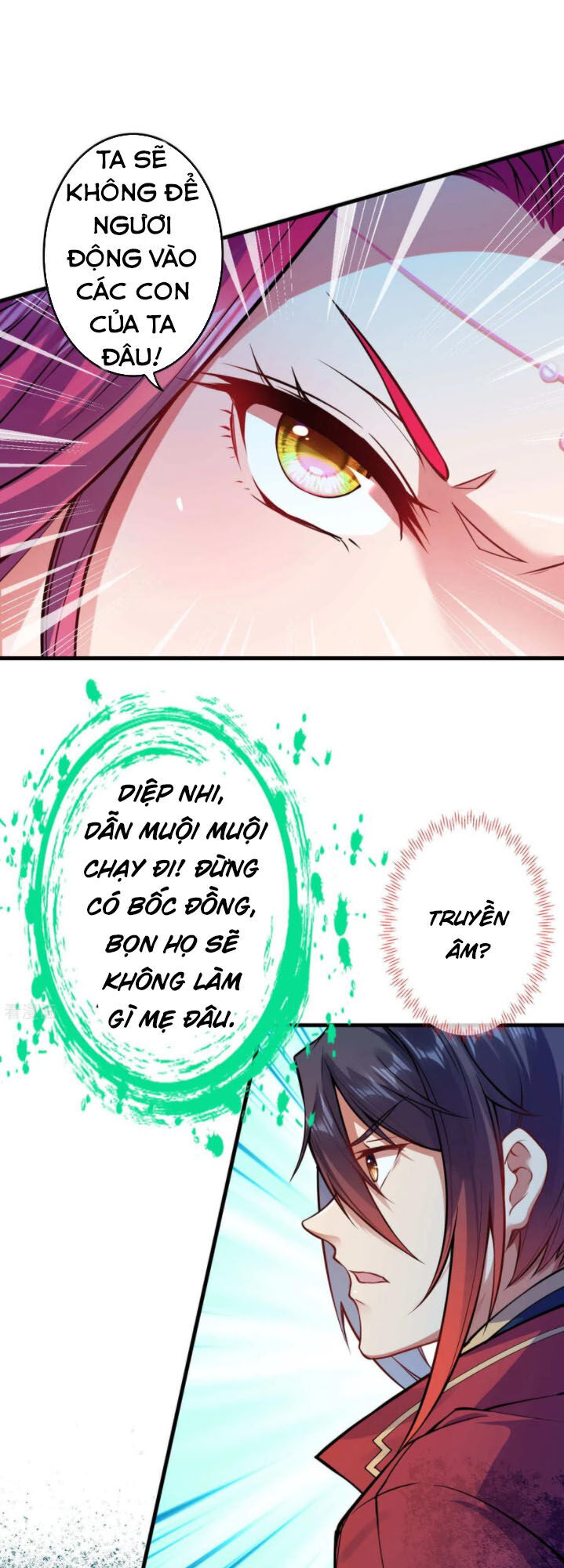 Vô Địch Kiếm Vực Chapter 63 - Trang 2