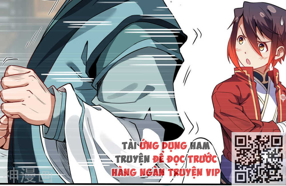 Vô Địch Kiếm Vực Chapter 59 - Trang 2