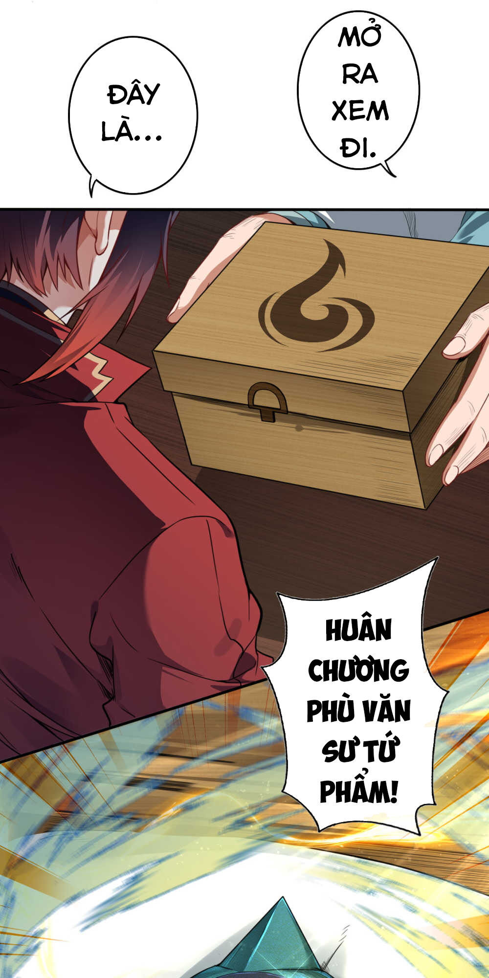 Vô Địch Kiếm Vực Chapter 59 - Trang 2