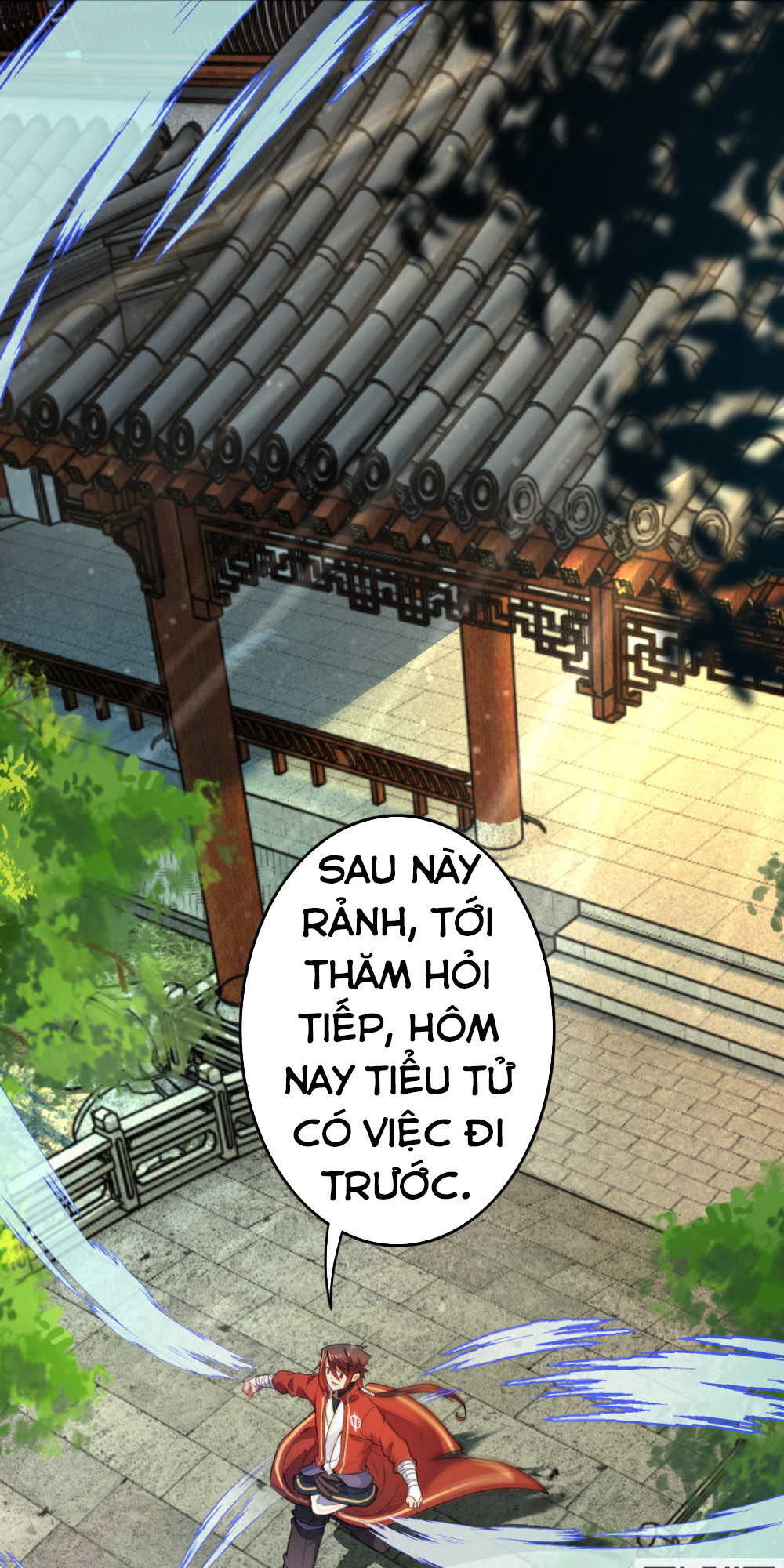 Vô Địch Kiếm Vực Chapter 59 - Trang 2