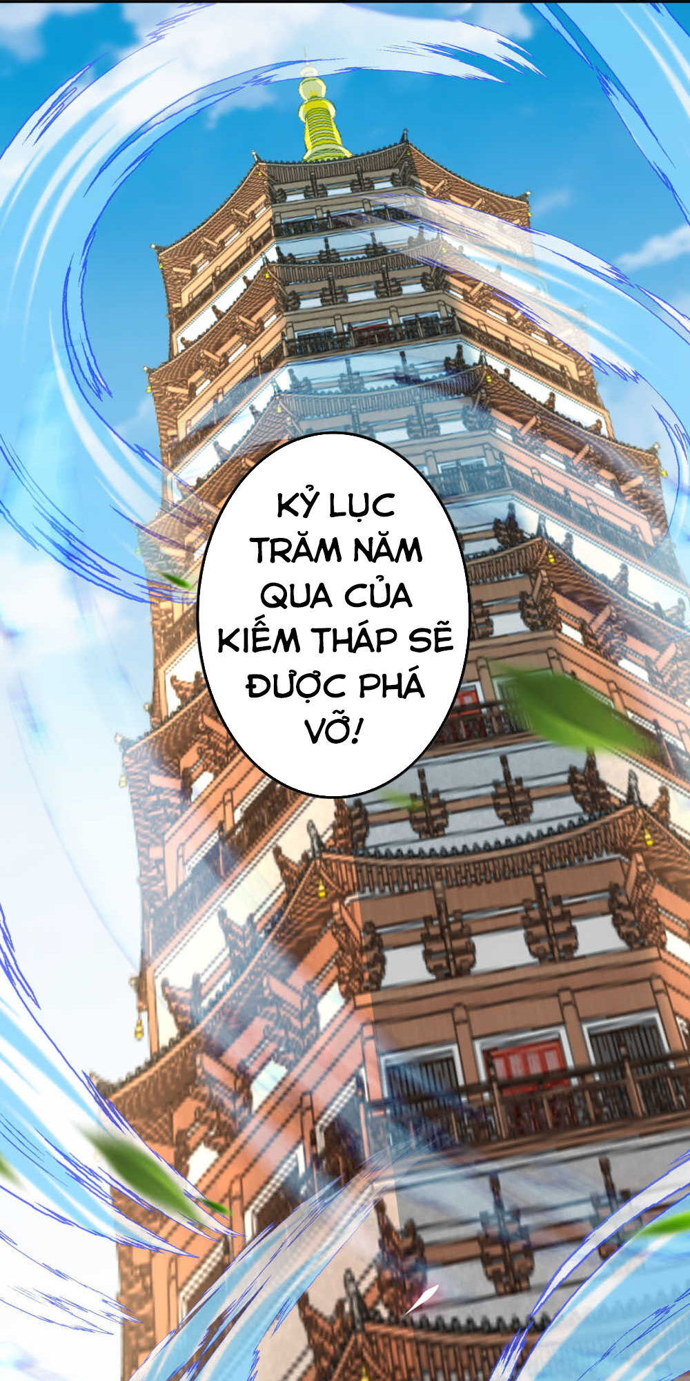 Vô Địch Kiếm Vực Chapter 54 - Trang 2