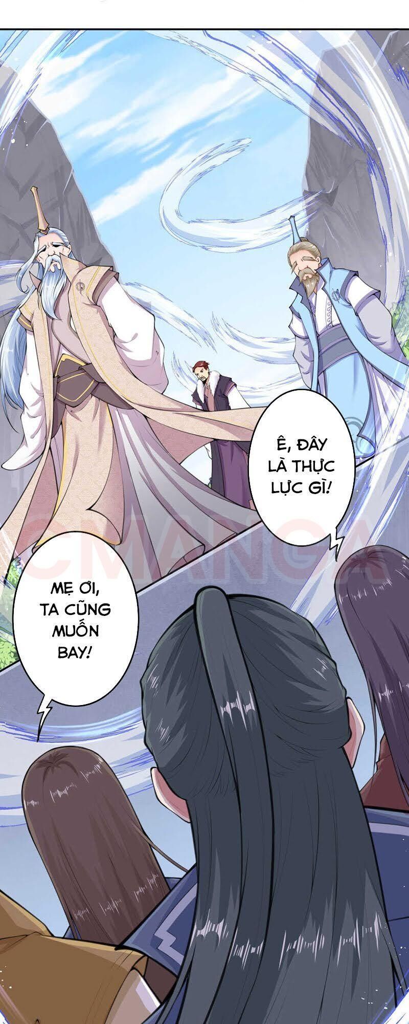 Vô Địch Kiếm Vực Chapter 51 - Trang 2