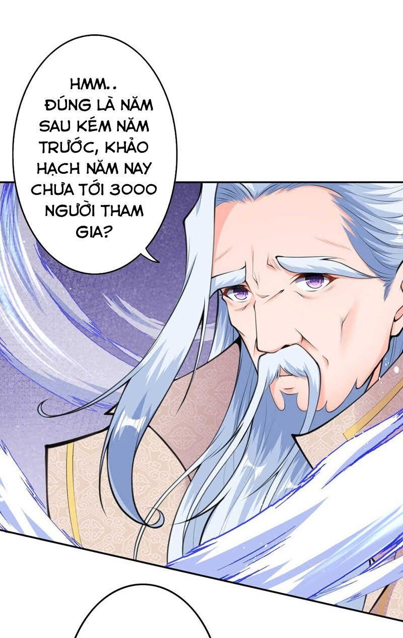 Vô Địch Kiếm Vực Chapter 51 - Trang 2