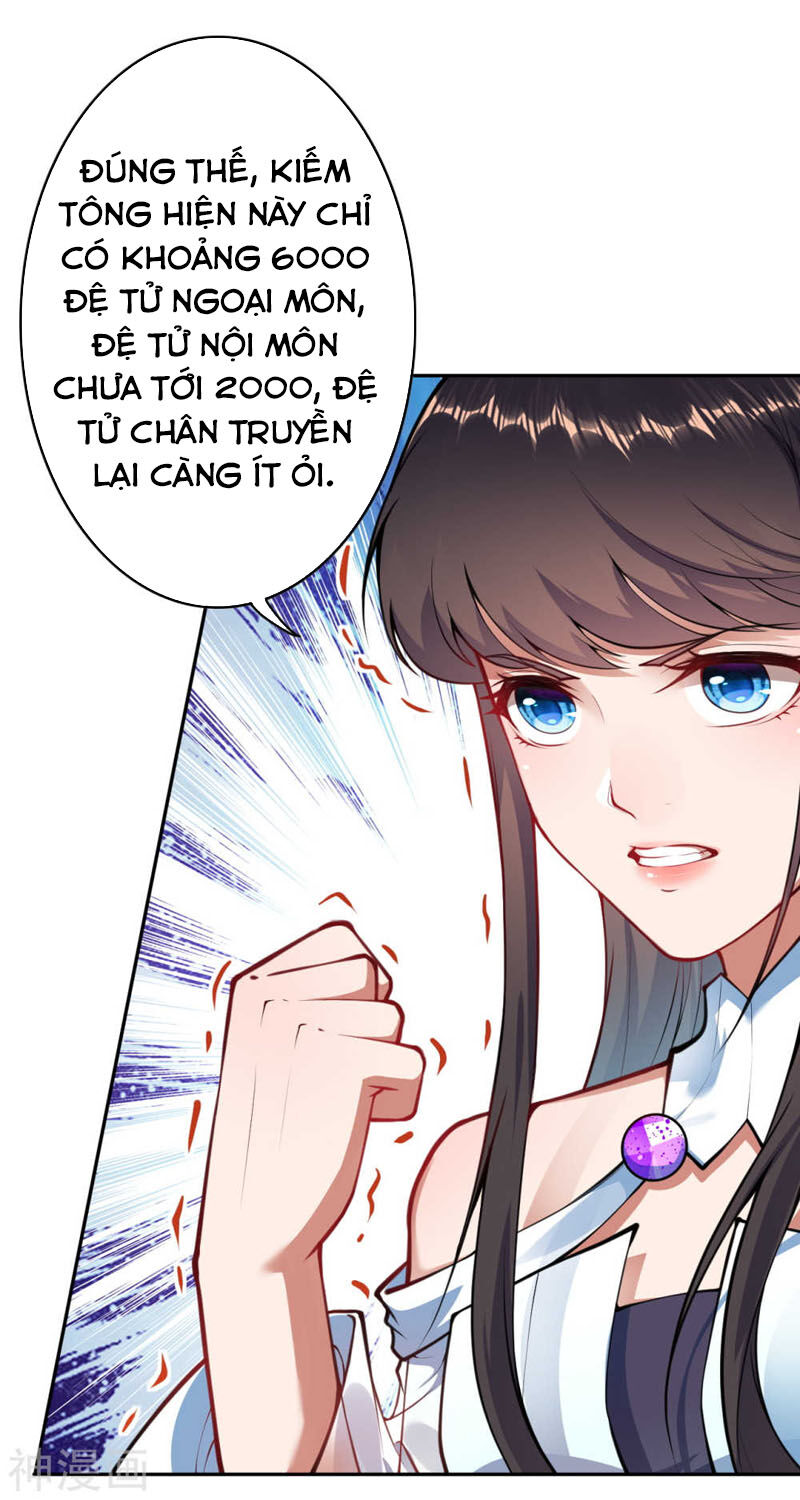 Vô Địch Kiếm Vực Chapter 46 - Trang 2