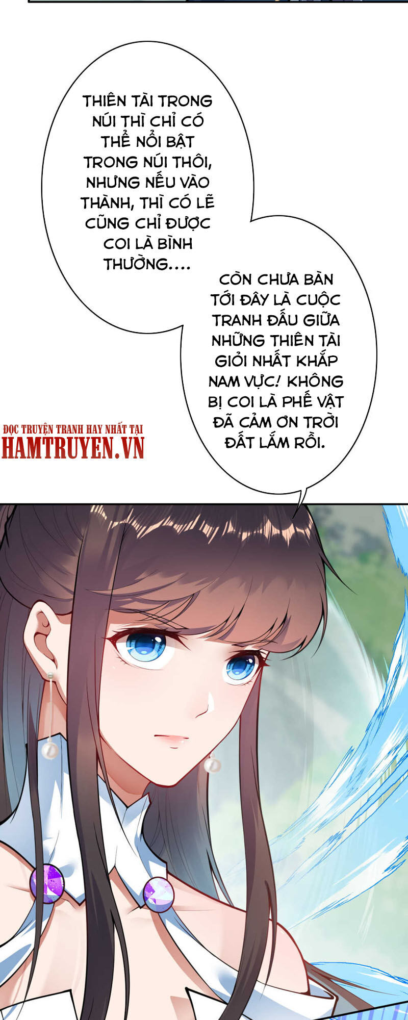 Vô Địch Kiếm Vực Chapter 46 - Trang 2