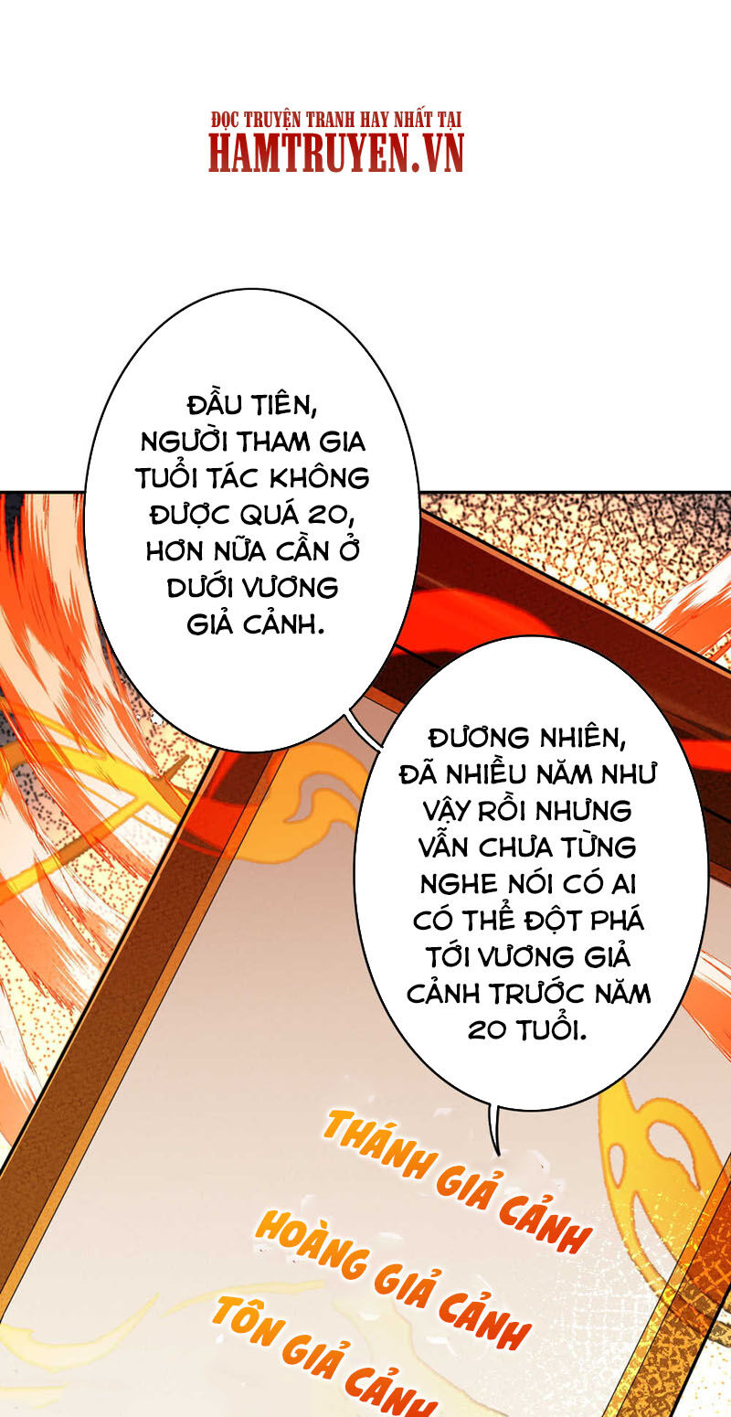 Vô Địch Kiếm Vực Chapter 46 - Trang 2