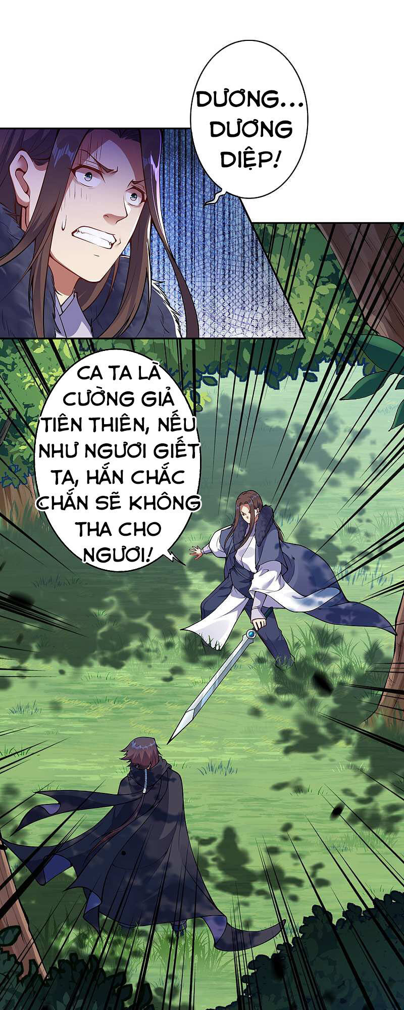 Vô Địch Kiếm Vực Chapter 28 - Trang 2