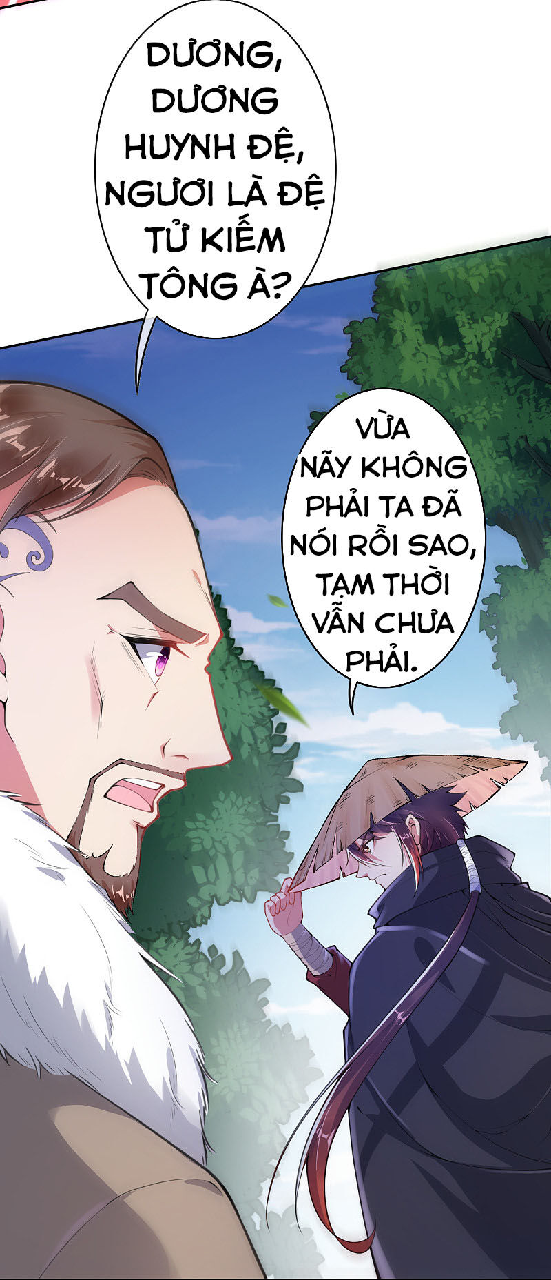 Vô Địch Kiếm Vực Chapter 24 - Trang 2