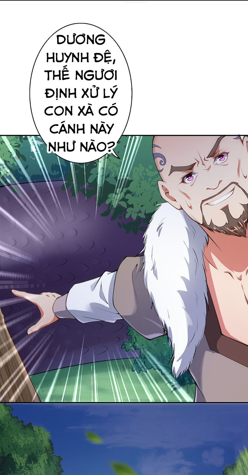 Vô Địch Kiếm Vực Chapter 24 - Trang 2