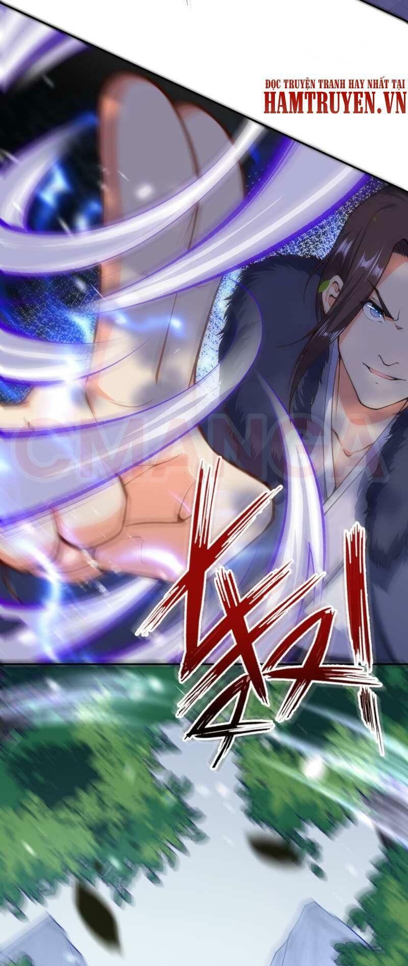 Vô Địch Kiếm Vực Chapter 22 - Trang 2