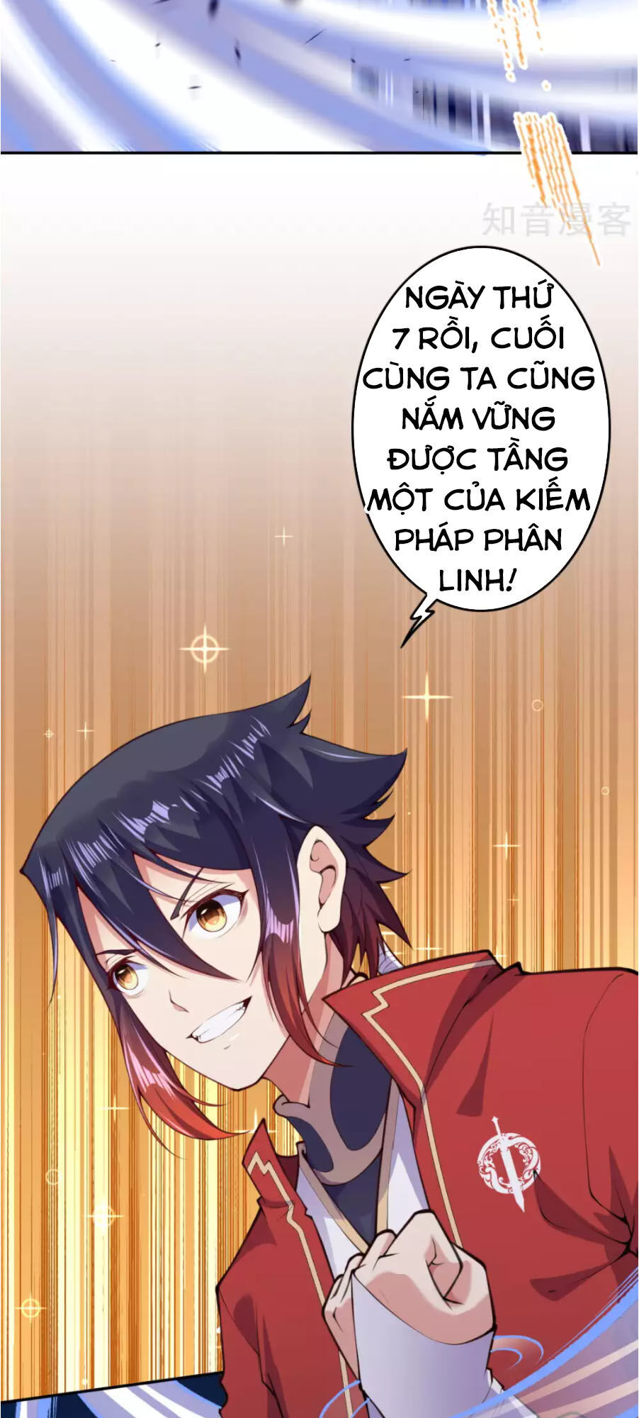 Vô Địch Kiếm Vực Chapter 19 - Trang 2