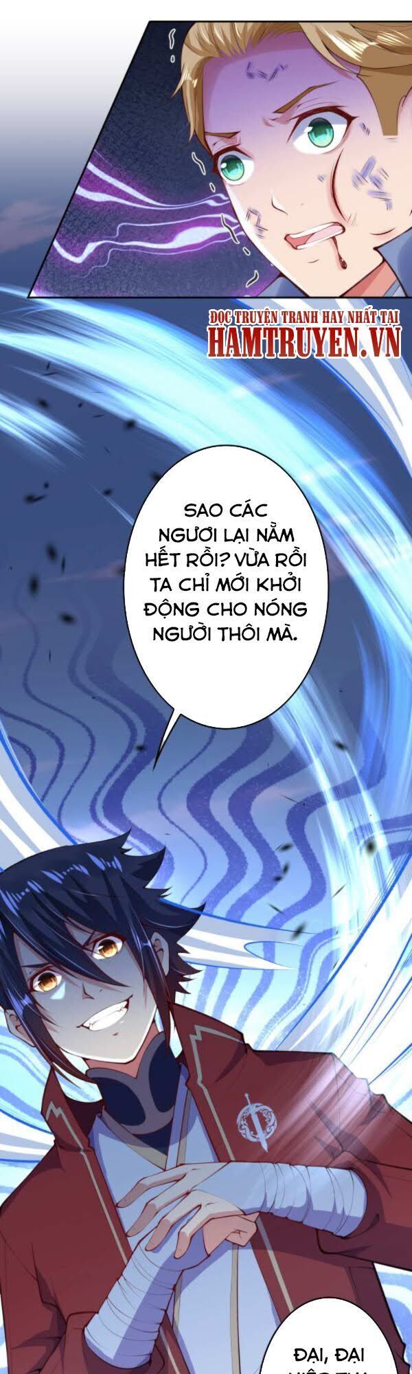 Vô Địch Kiếm Vực Chapter 14 - Trang 2