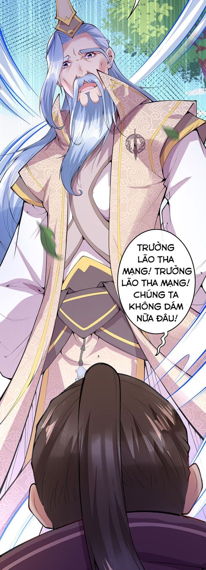 Vô Địch Kiếm Vực Chapter 5 - Trang 2