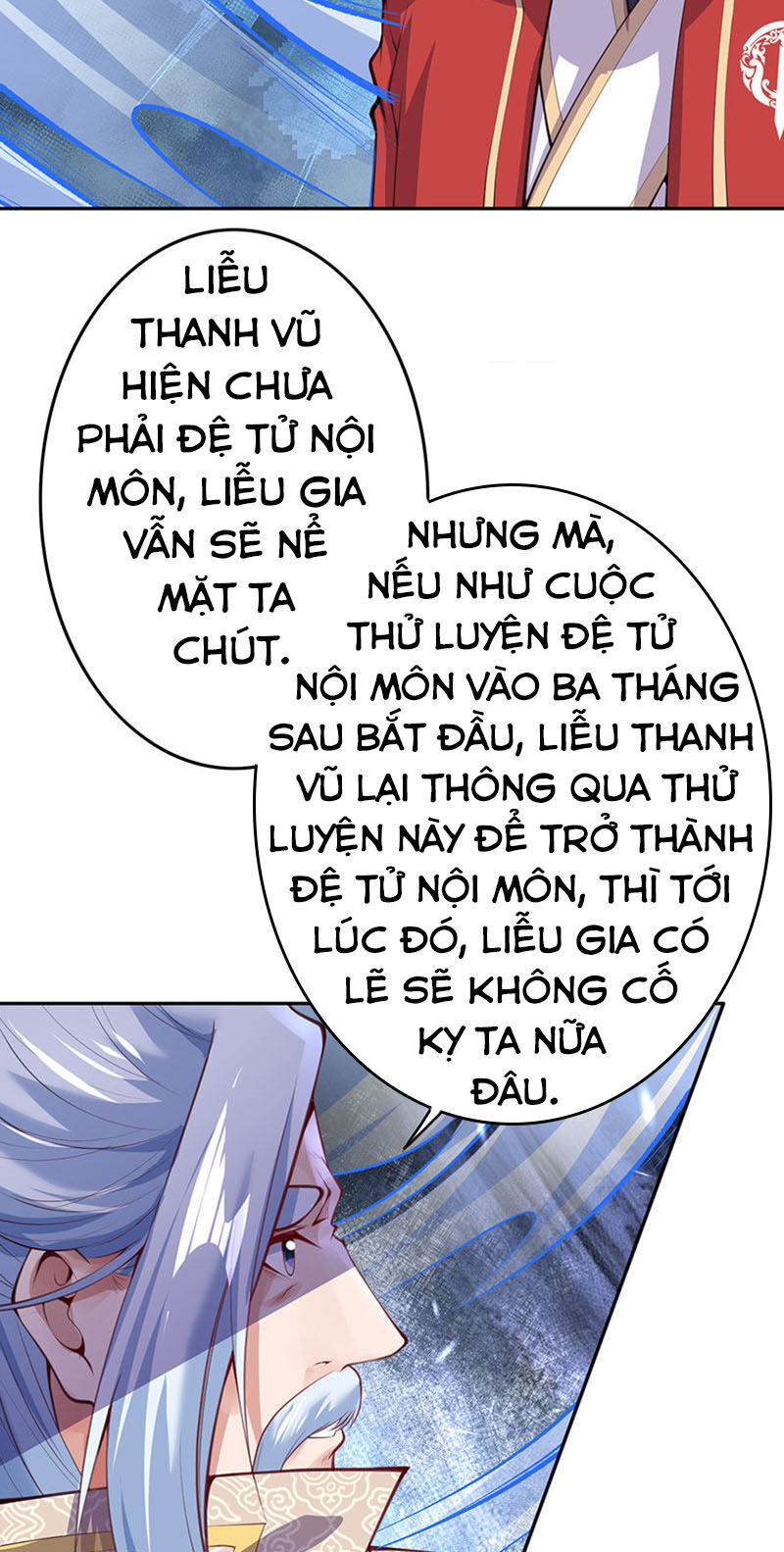 Vô Địch Kiếm Vực Chapter 5 - Trang 2