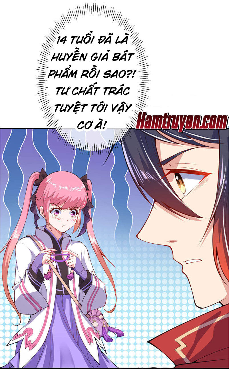 Vô Địch Kiếm Vực Chapter 4 - Trang 2