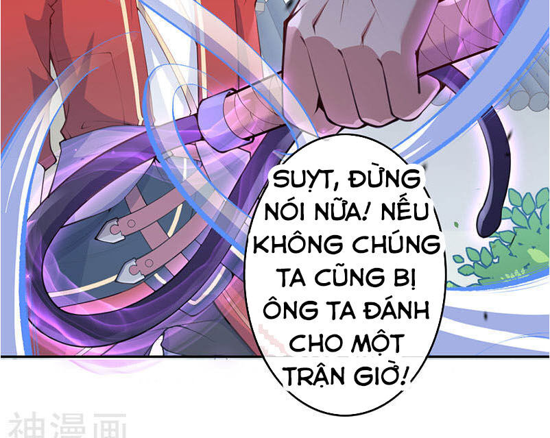 Vô Địch Kiếm Vực Chapter 4 - Trang 2