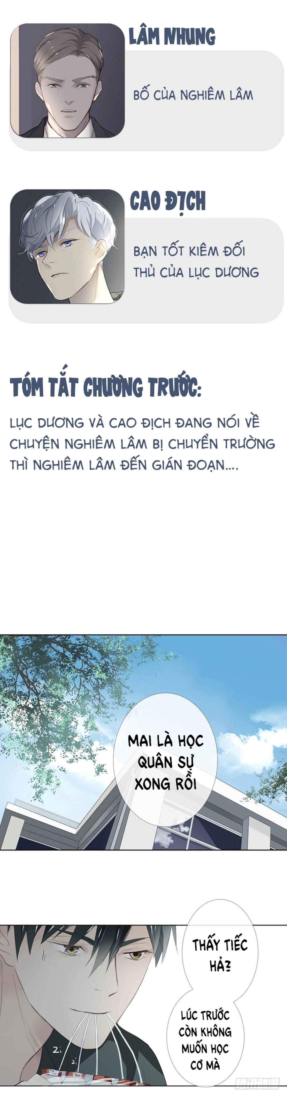 Thiếu Niên Rắc Rối Chapter 20 - Trang 2