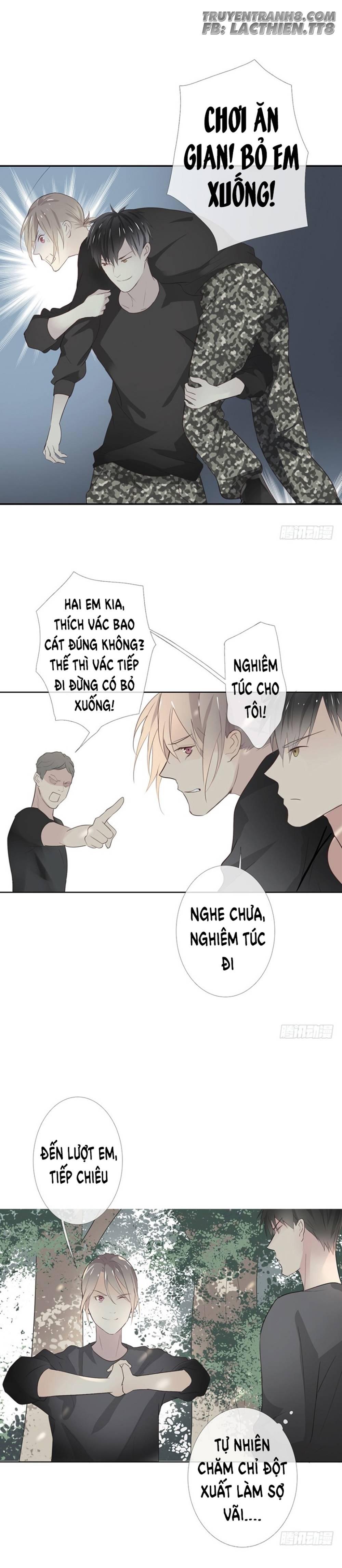 Thiếu Niên Rắc Rối Chapter 20 - Trang 2