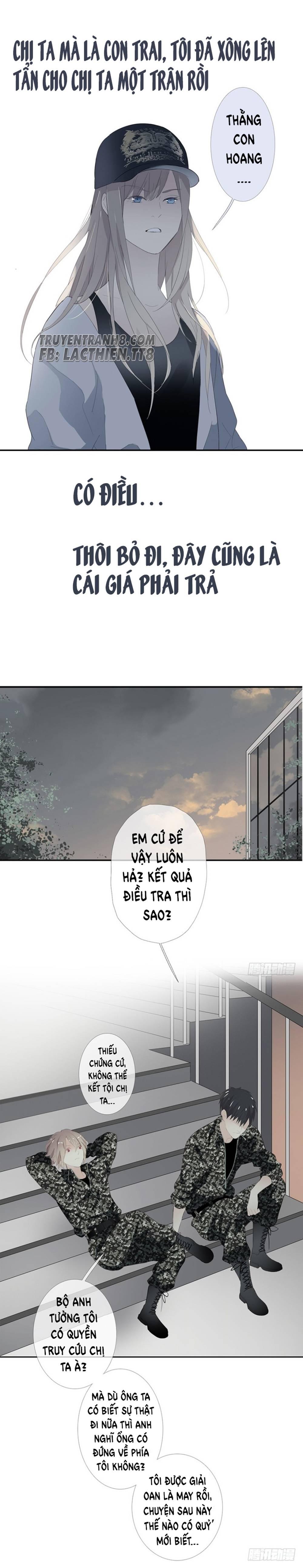 Thiếu Niên Rắc Rối Chapter 18 - Trang 2