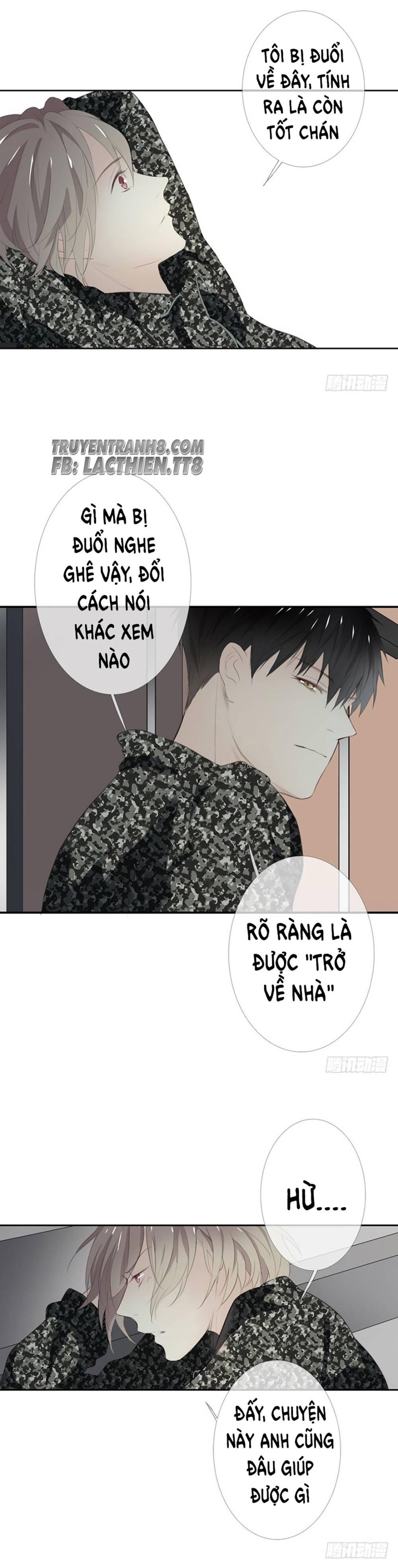 Thiếu Niên Rắc Rối Chapter 18 - Trang 2