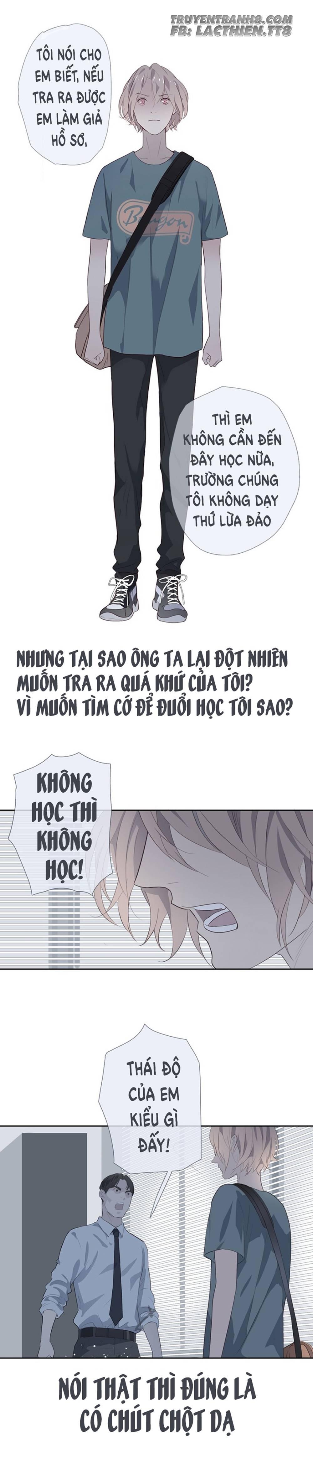 Thiếu Niên Rắc Rối Chapter 17 - Trang 2