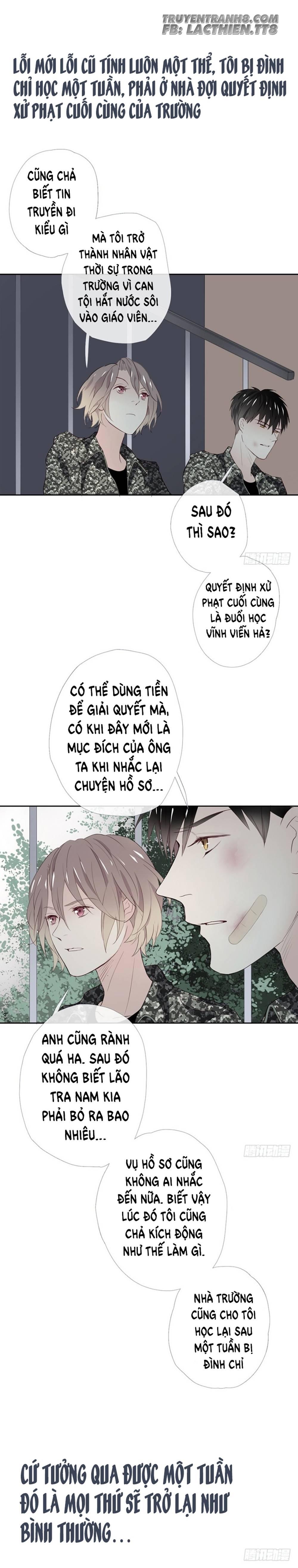 Thiếu Niên Rắc Rối Chapter 17 - Trang 2