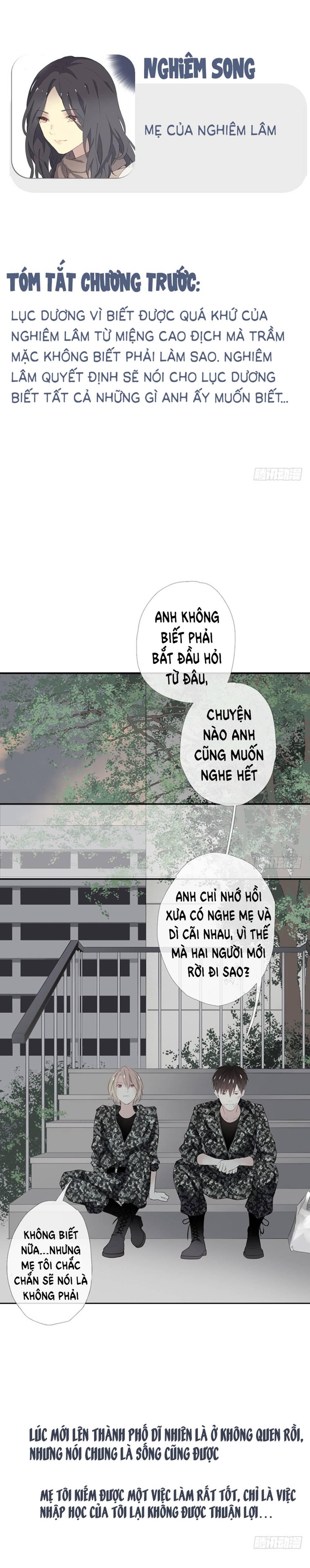 Thiếu Niên Rắc Rối Chapter 17 - Trang 2