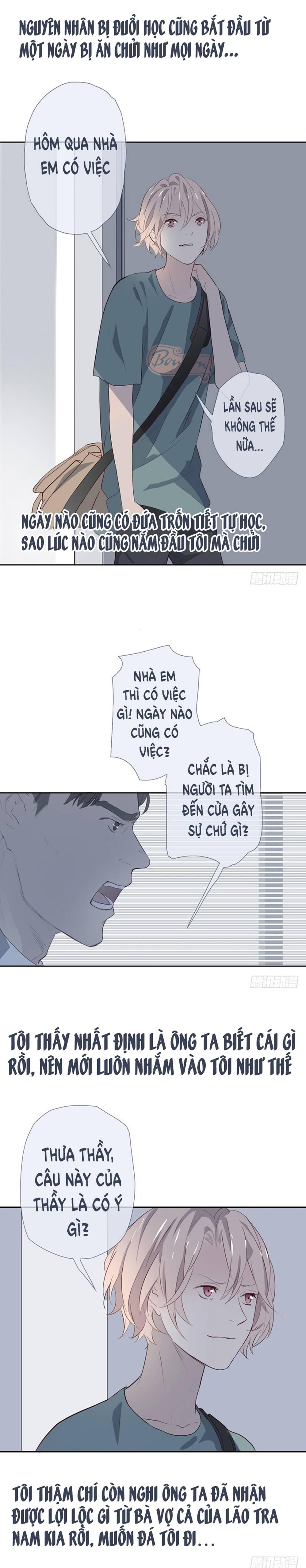 Thiếu Niên Rắc Rối Chapter 17 - Trang 2