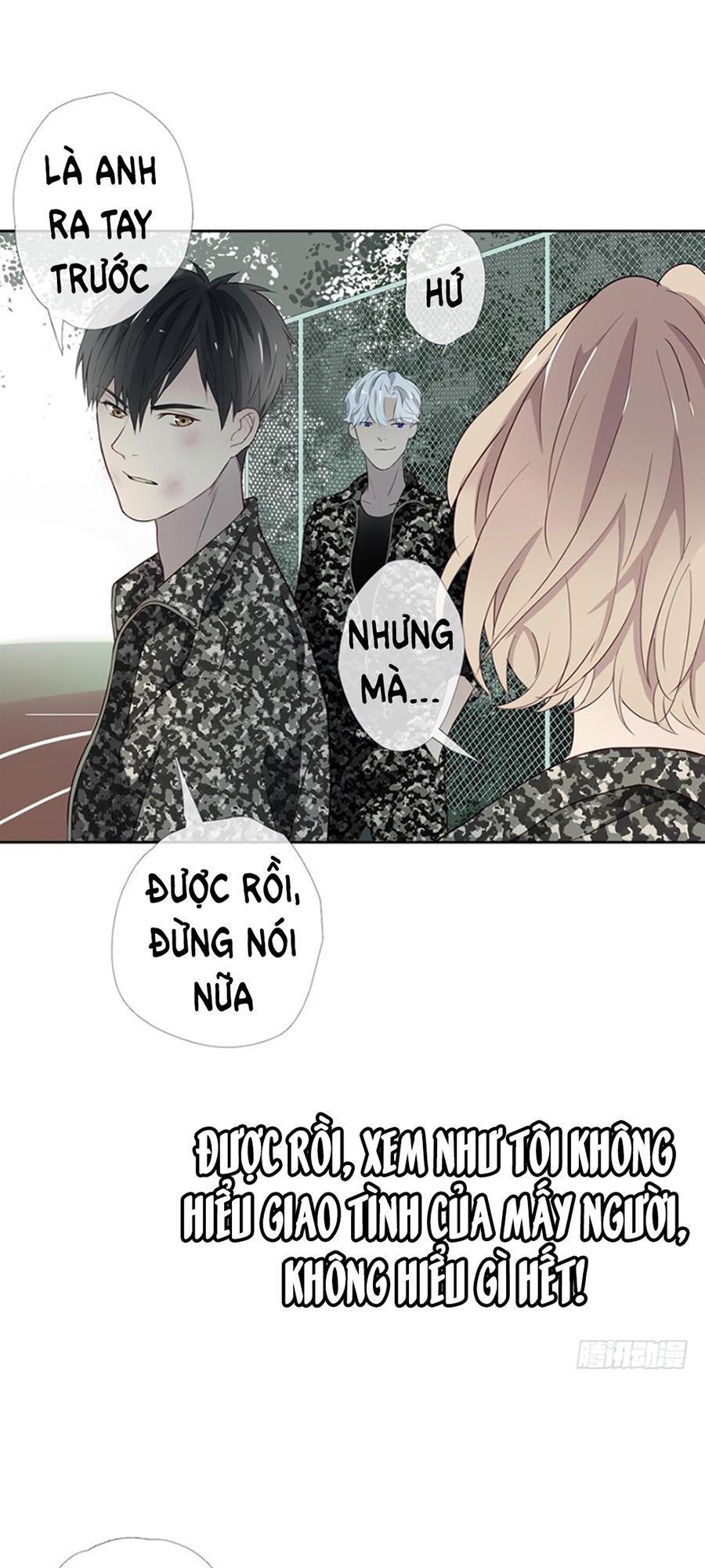 Thiếu Niên Rắc Rối Chapter 16 - Trang 2