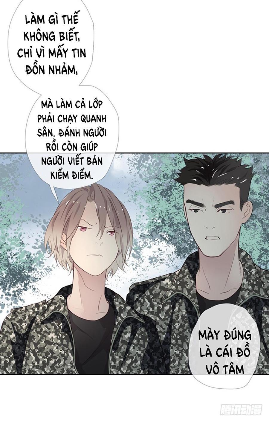 Thiếu Niên Rắc Rối Chapter 16 - Trang 2