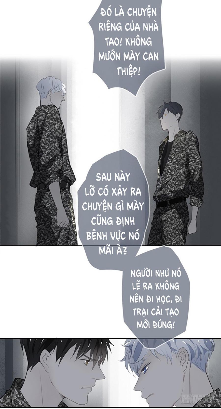 Thiếu Niên Rắc Rối Chapter 16 - Trang 2