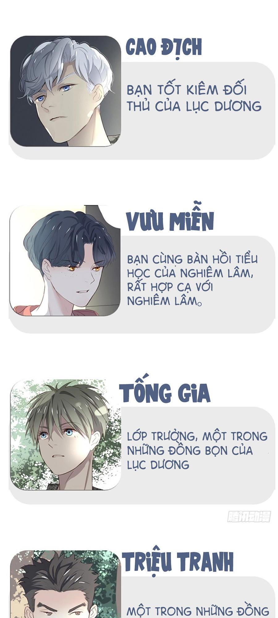 Thiếu Niên Rắc Rối Chapter 16 - Trang 2