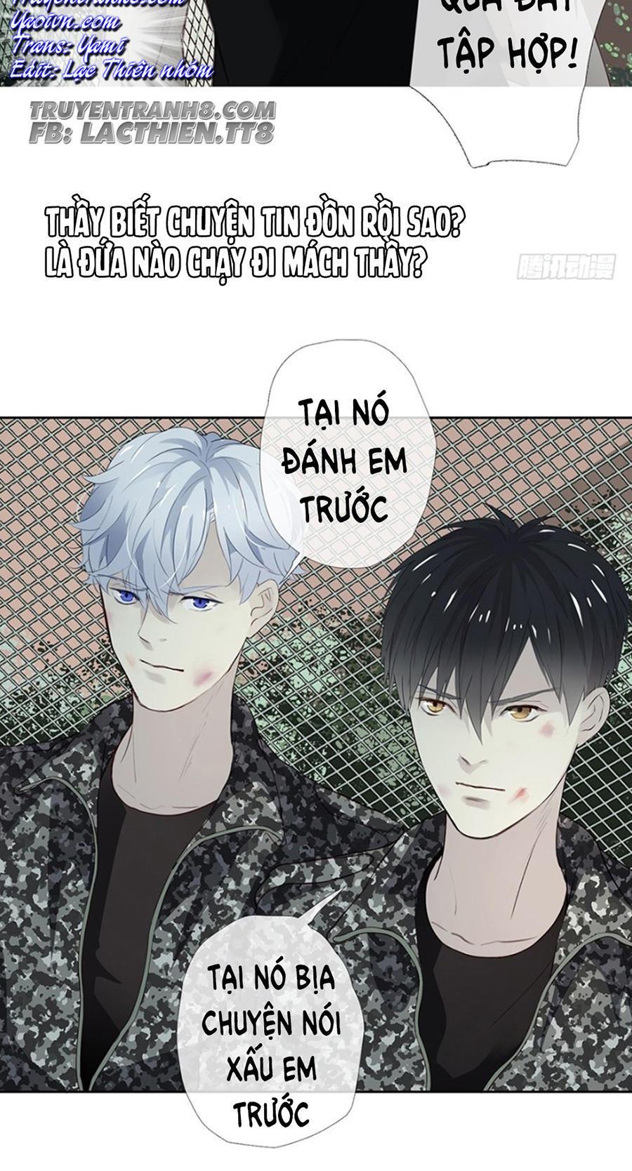 Thiếu Niên Rắc Rối Chapter 16 - Trang 2