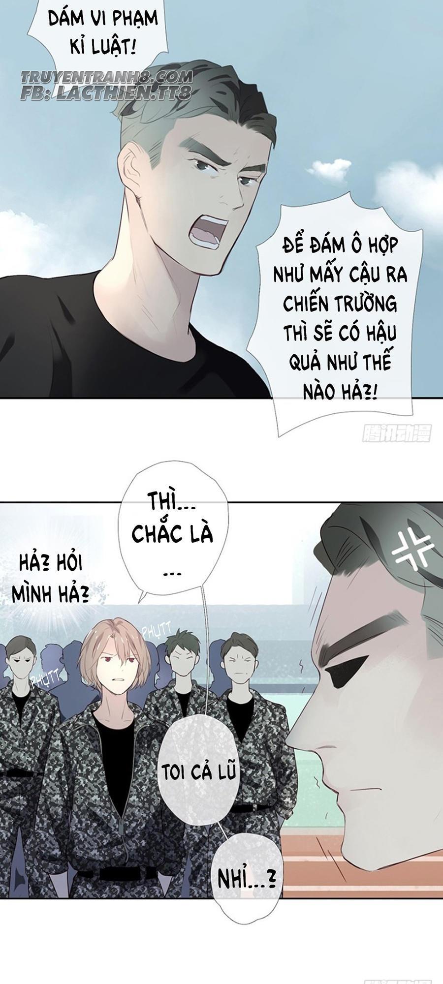 Thiếu Niên Rắc Rối Chapter 16 - Trang 2